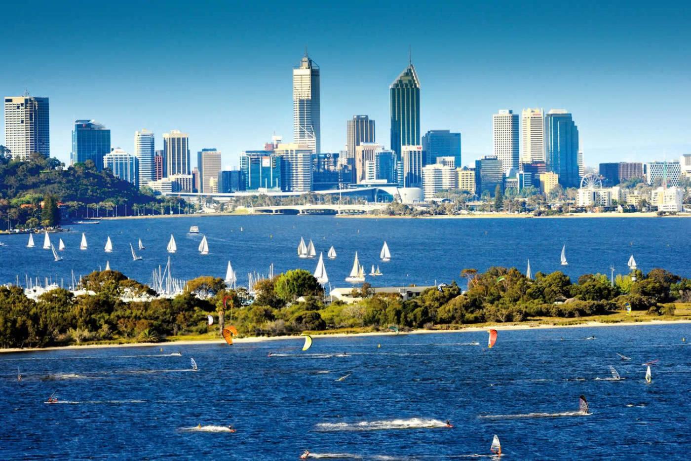 Fremantle Hostel Екстериор снимка