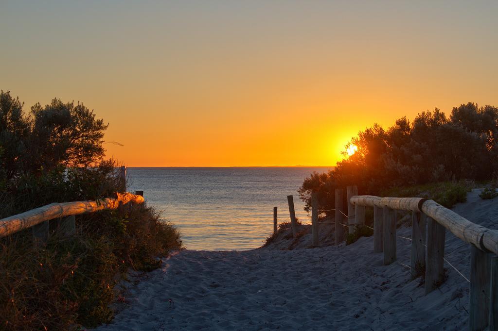 Fremantle Hostel Екстериор снимка