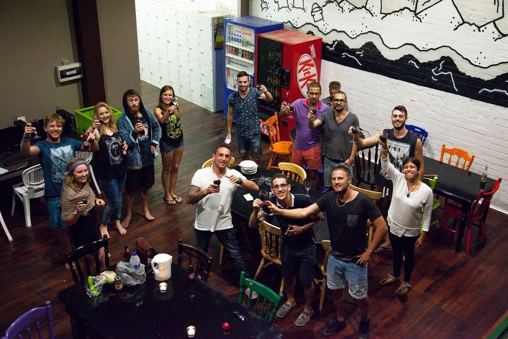 Fremantle Hostel Екстериор снимка