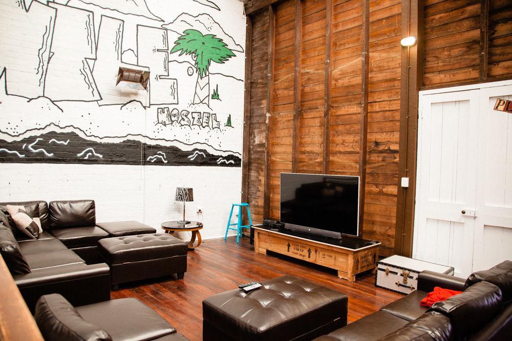 Fremantle Hostel Екстериор снимка