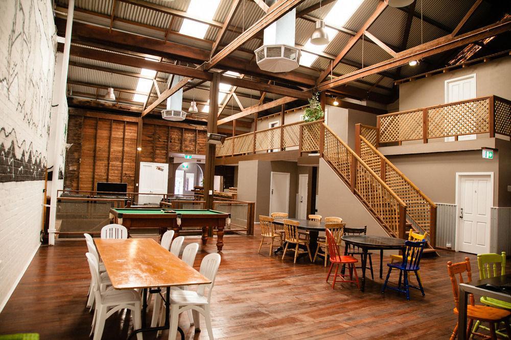 Fremantle Hostel Екстериор снимка