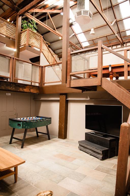 Fremantle Hostel Екстериор снимка