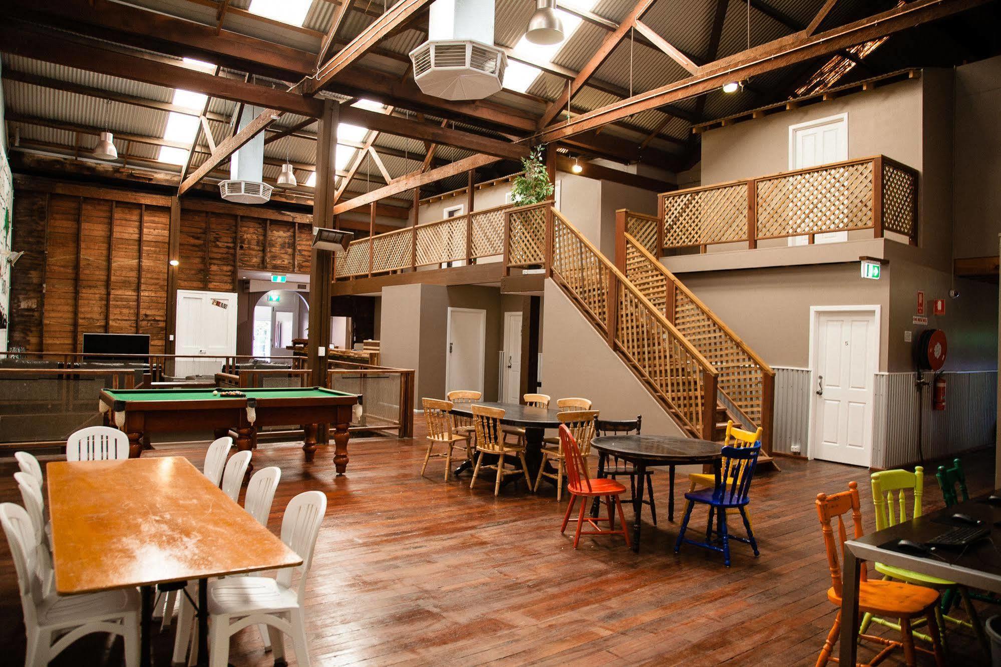 Fremantle Hostel Екстериор снимка