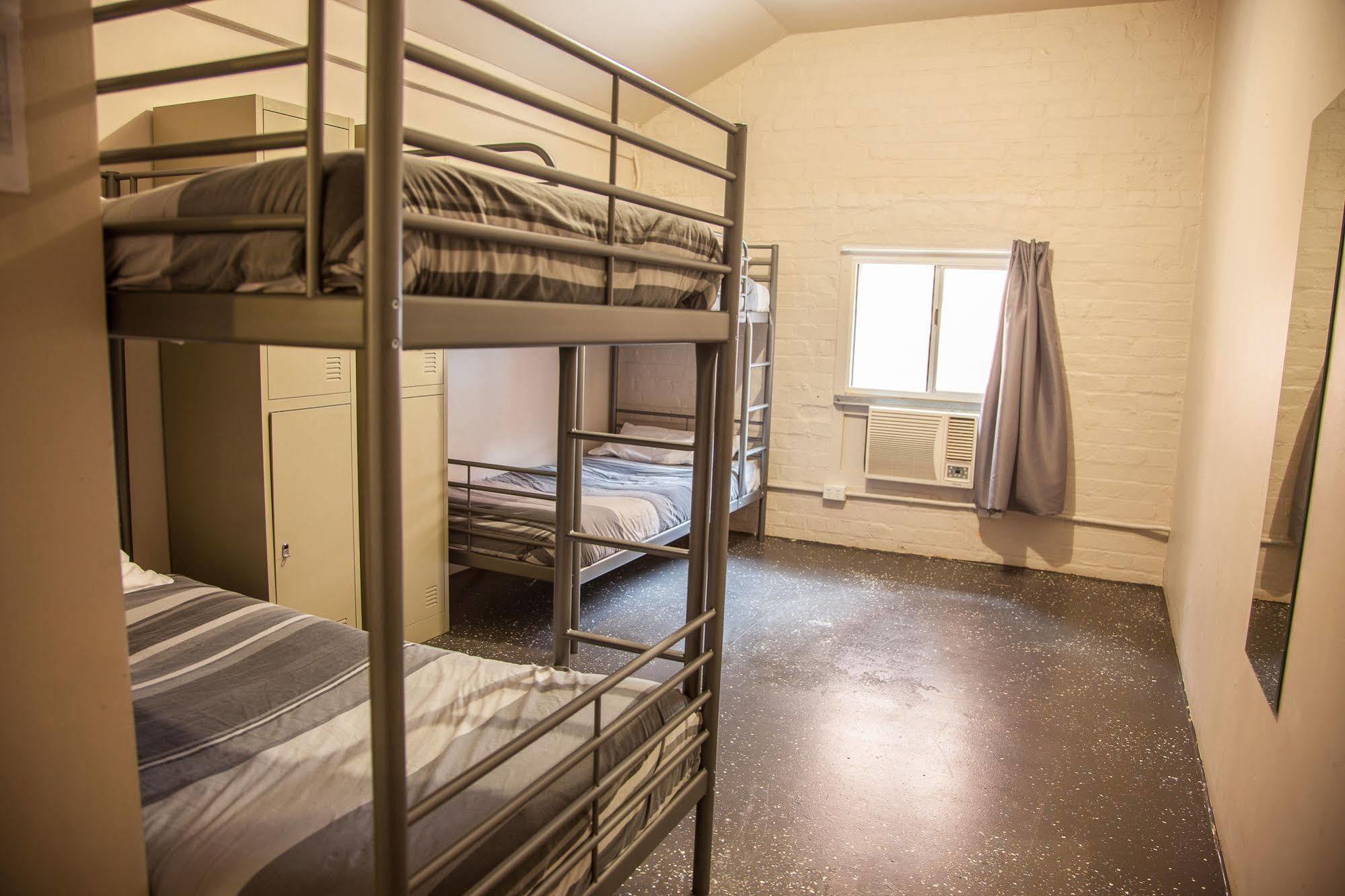 Fremantle Hostel Екстериор снимка