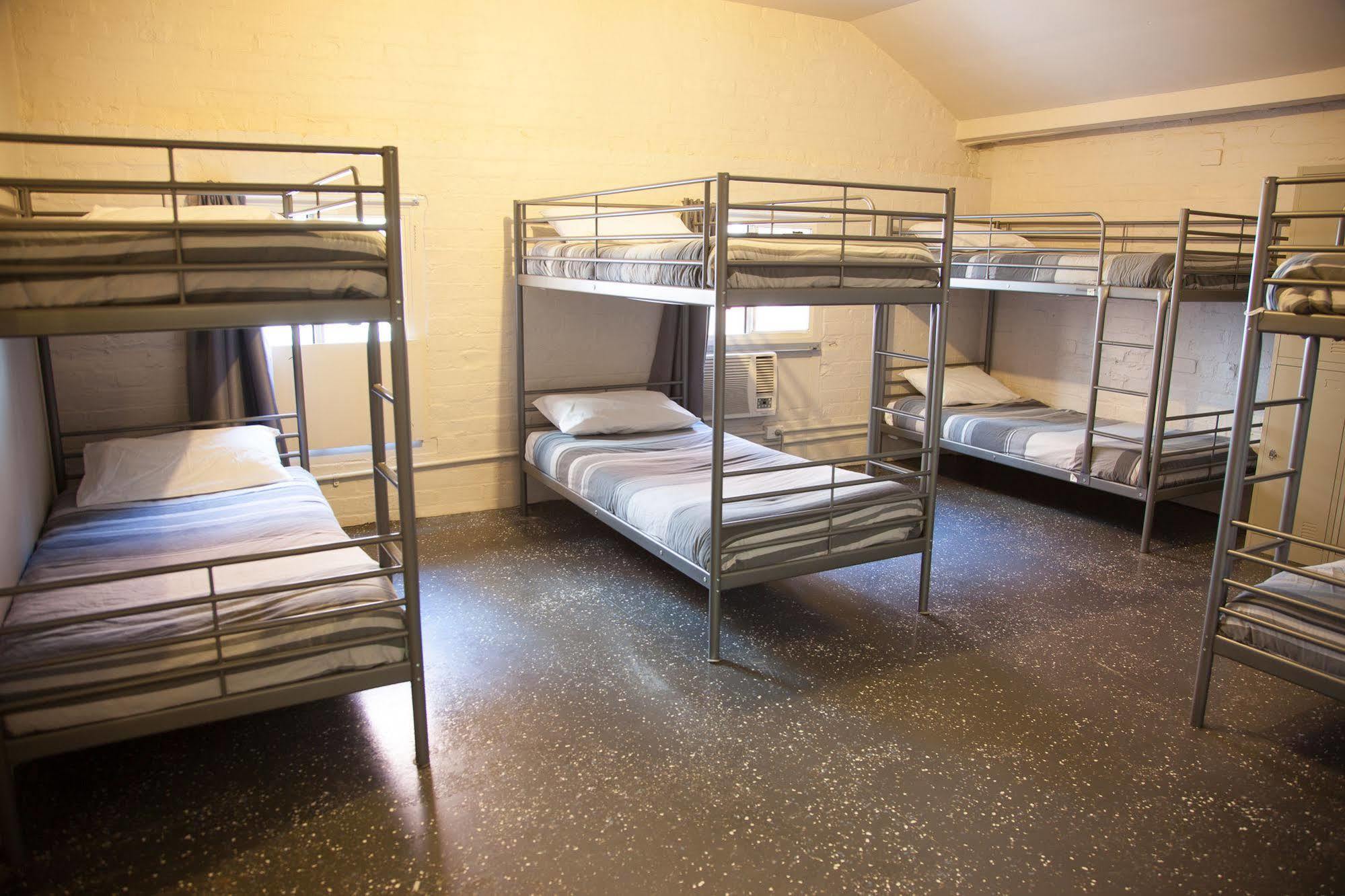 Fremantle Hostel Екстериор снимка
