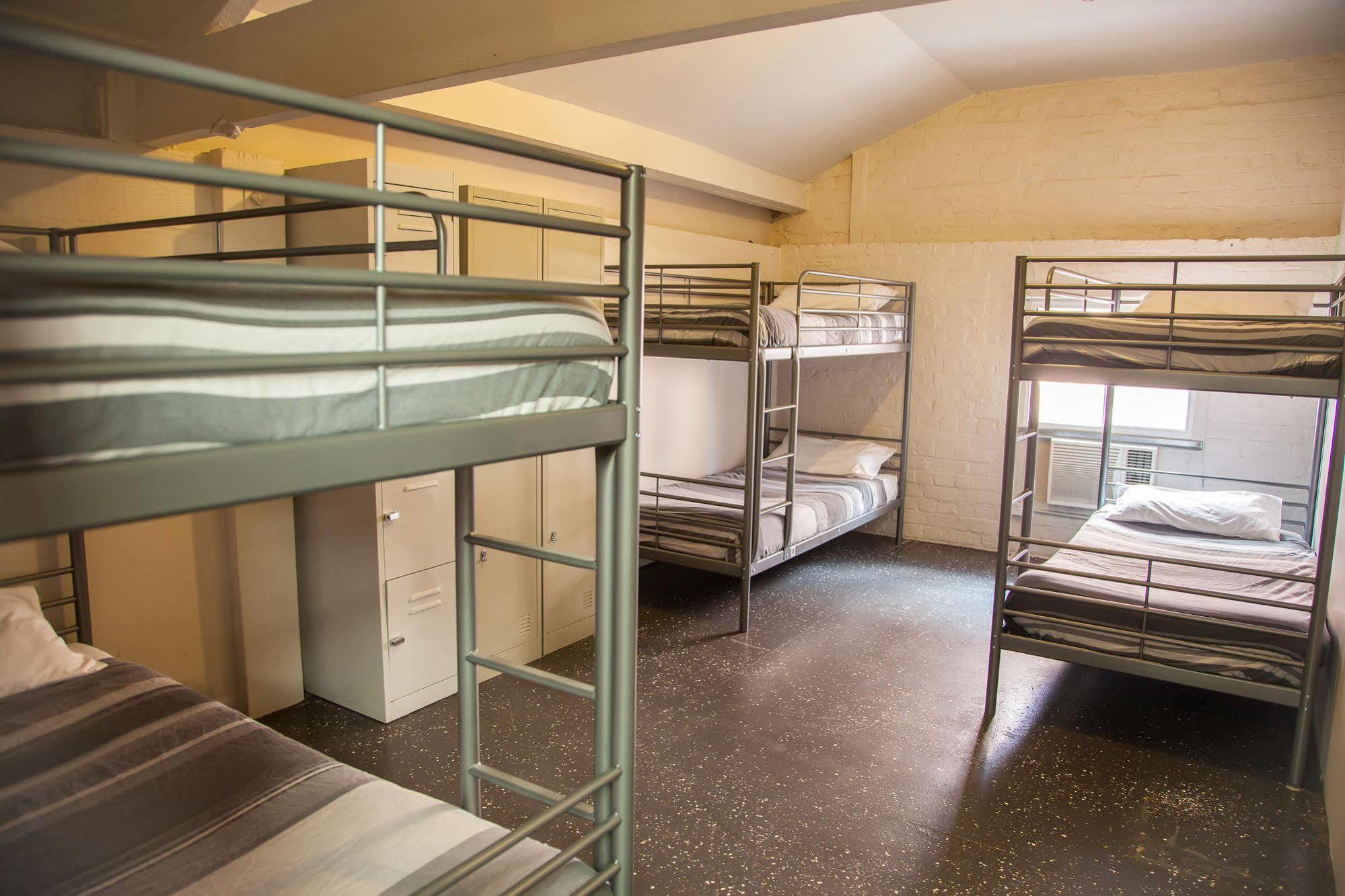 Fremantle Hostel Екстериор снимка