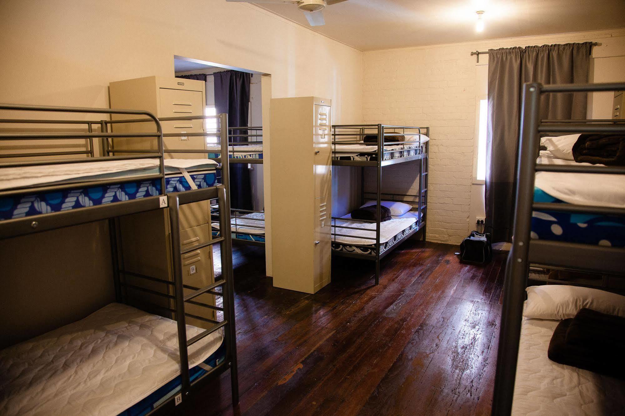 Fremantle Hostel Екстериор снимка