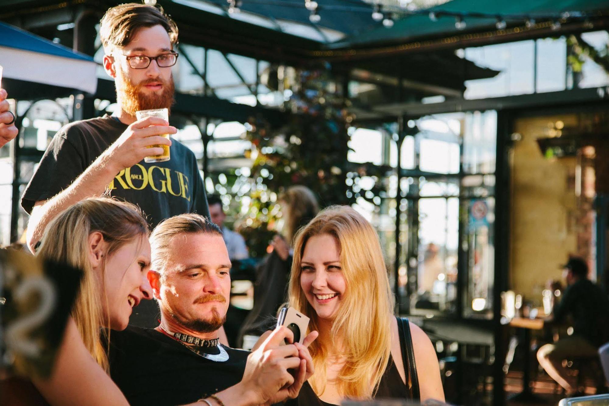 Fremantle Hostel Екстериор снимка