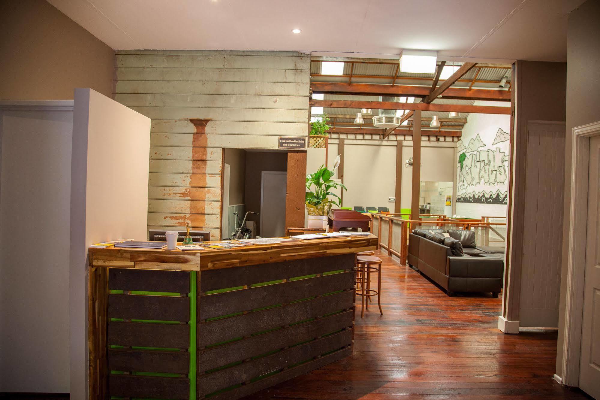 Fremantle Hostel Екстериор снимка
