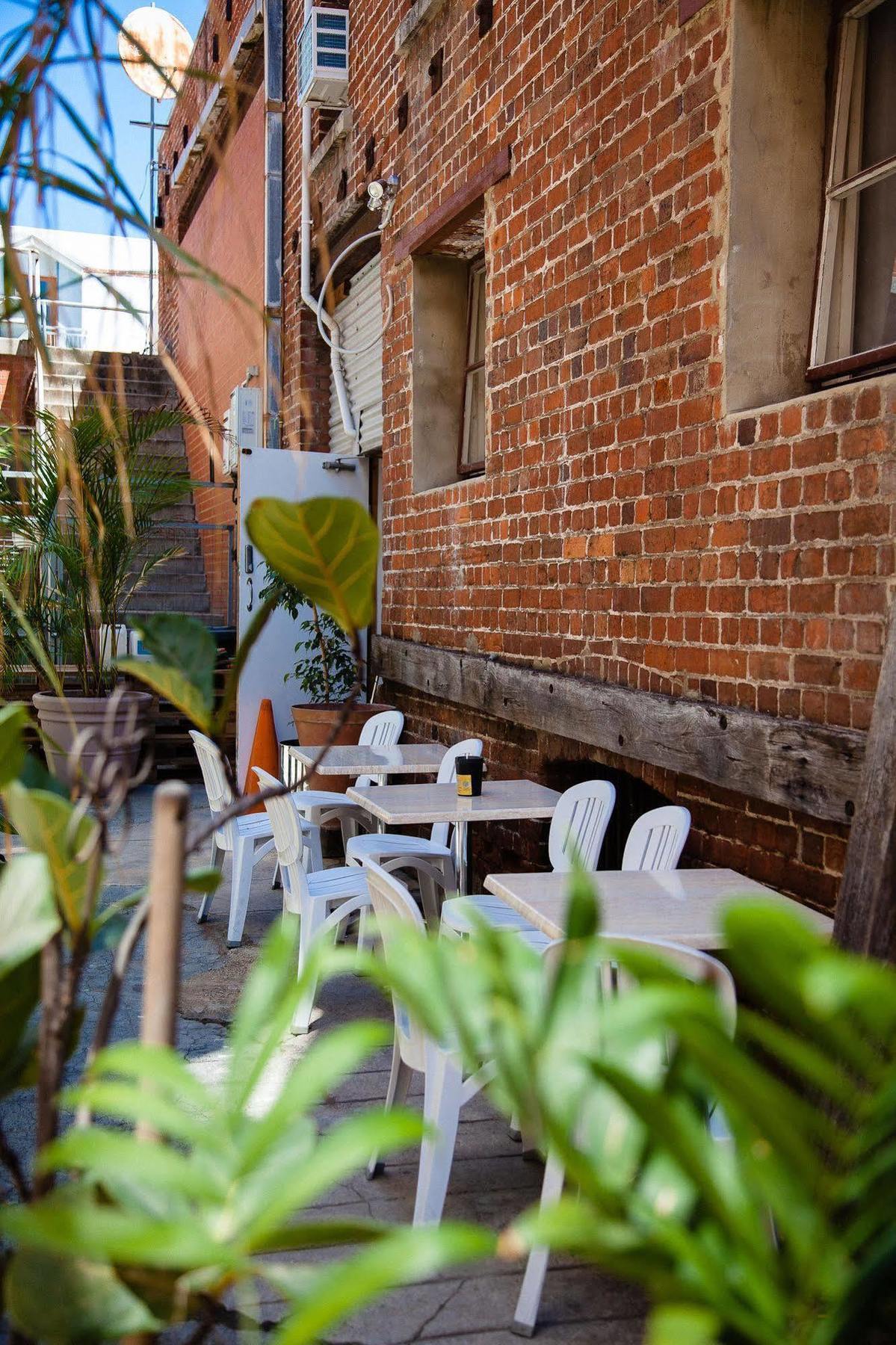 Fremantle Hostel Екстериор снимка