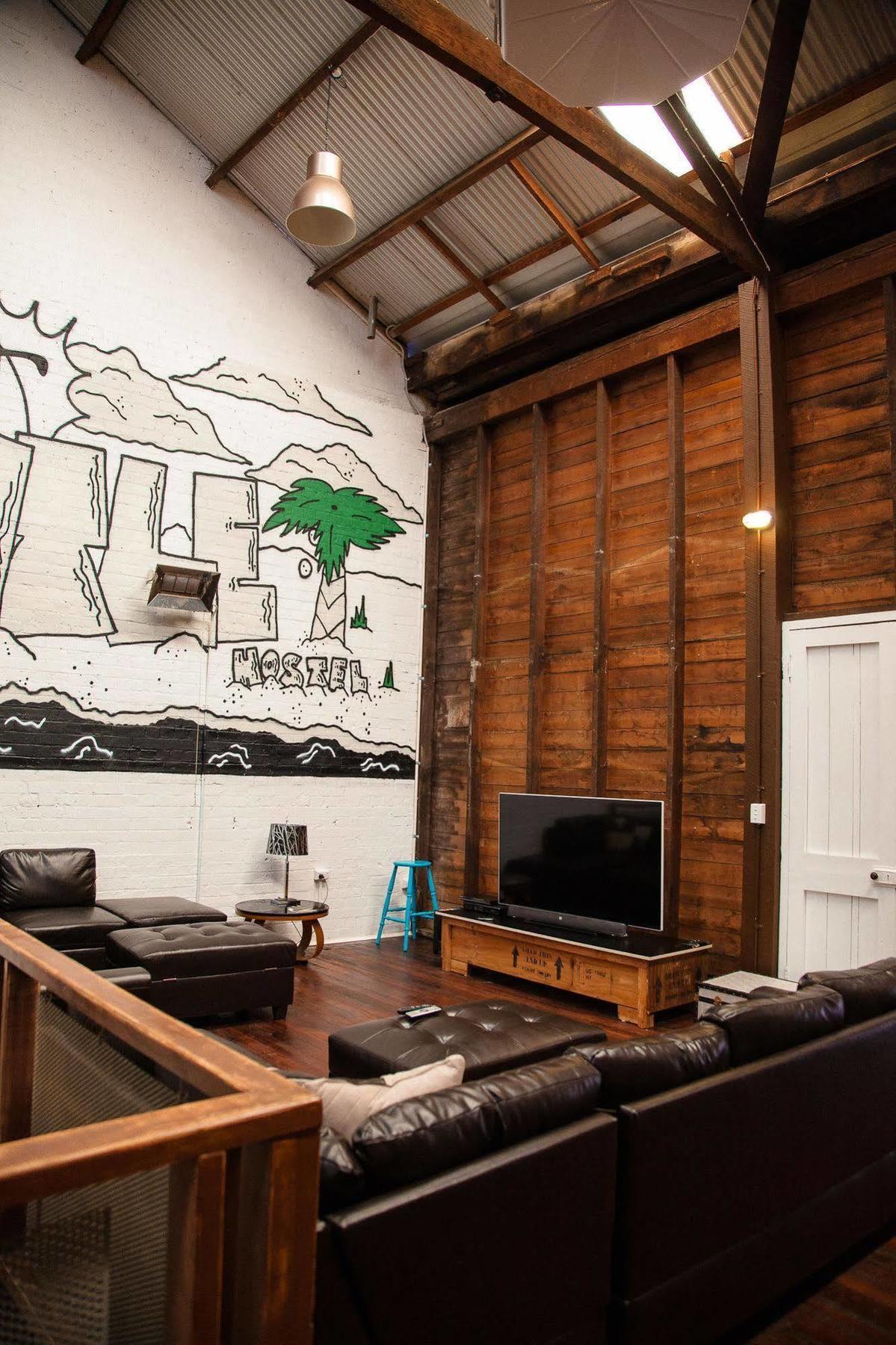 Fremantle Hostel Екстериор снимка