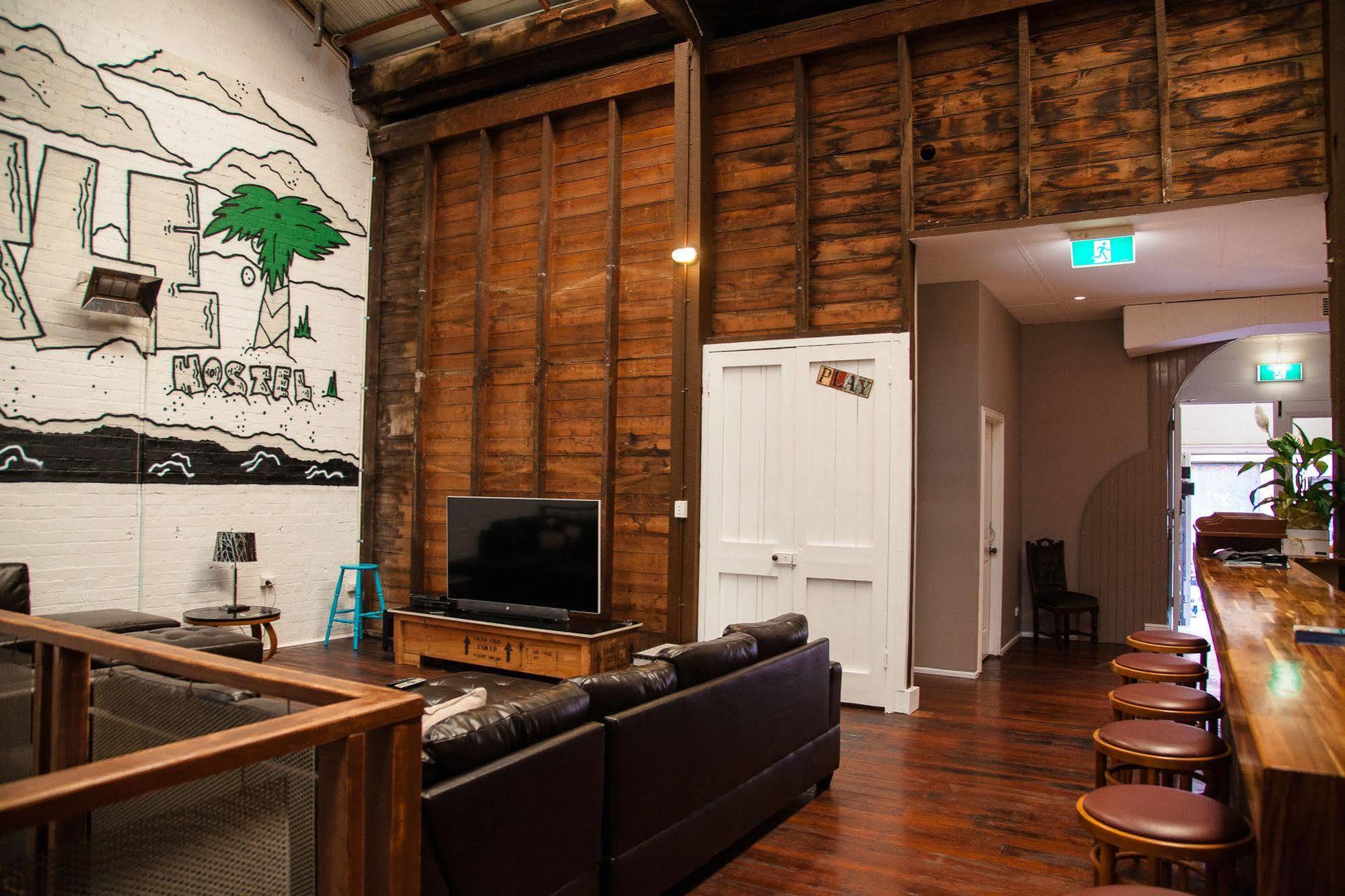 Fremantle Hostel Екстериор снимка