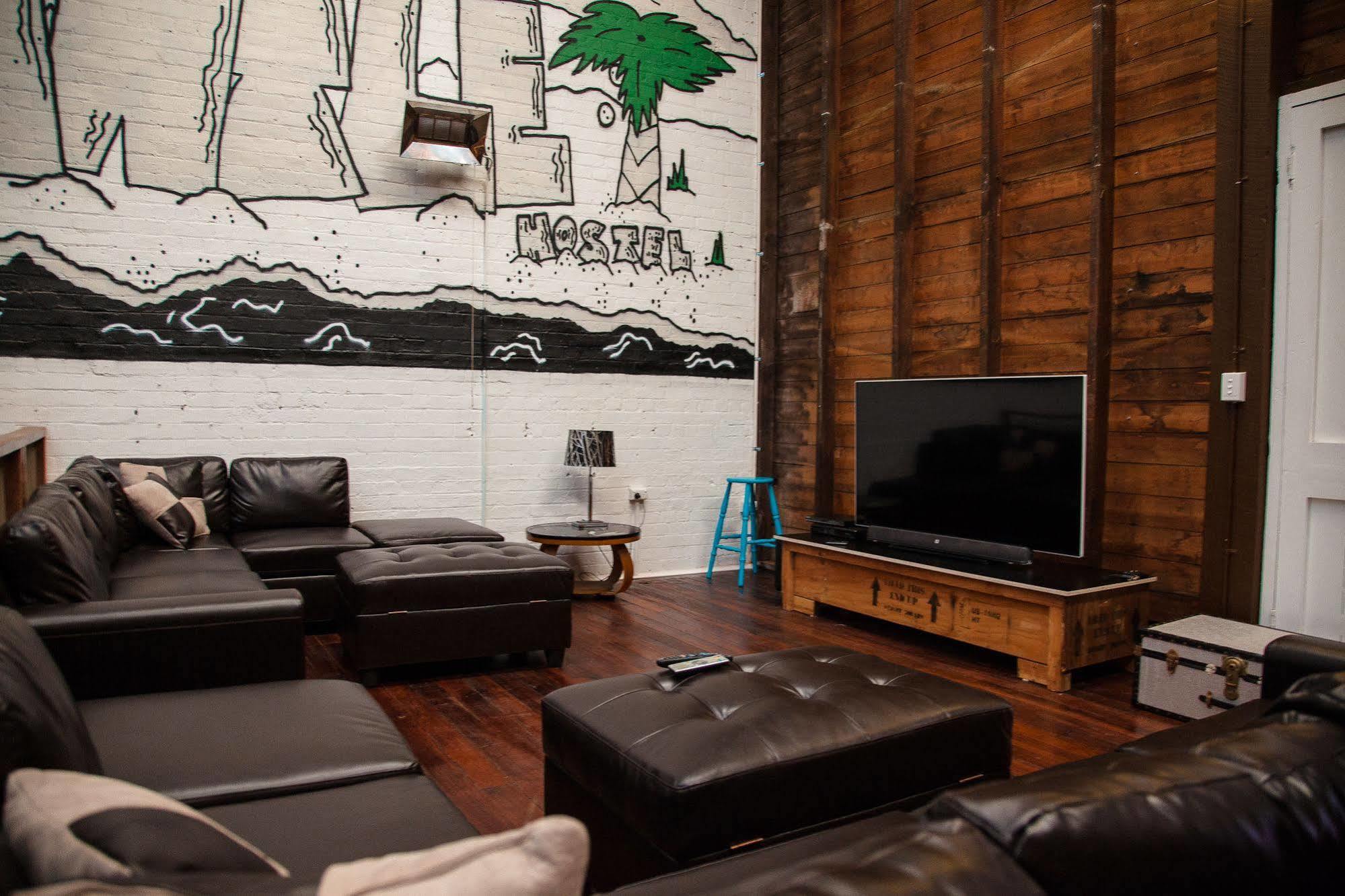 Fremantle Hostel Екстериор снимка