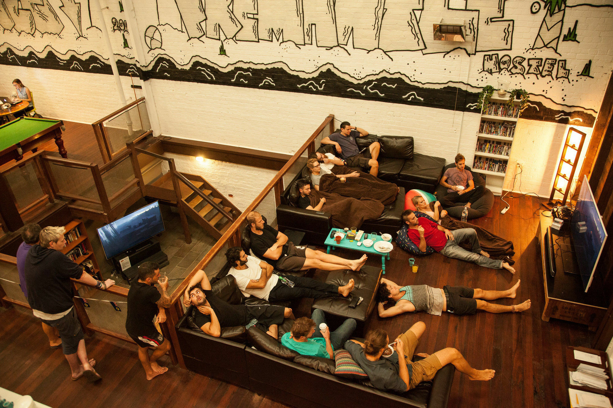 Fremantle Hostel Екстериор снимка